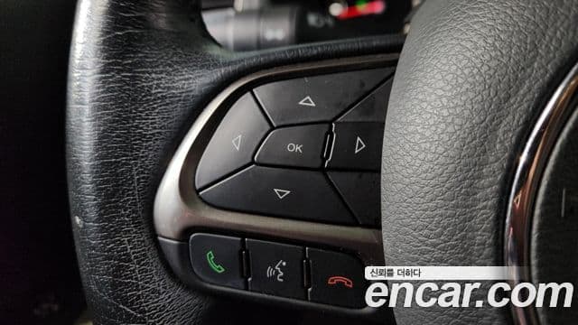Jeep Renegade 2020 — ფოტო 3/35