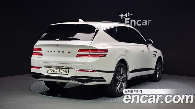 Genesis GV80 2024 — ფოტო 2/20