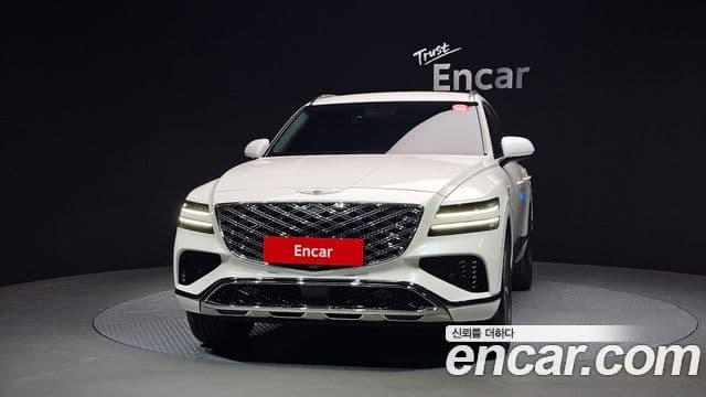 Genesis GV80 2024 — ფოტო 3/20