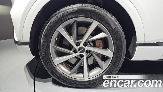 Genesis GV80 2024 — ფოტო 5/20