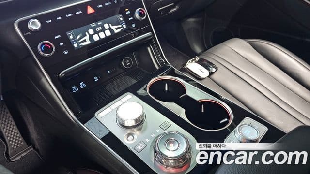 Genesis GV80 2024 — ფოტო 9/20