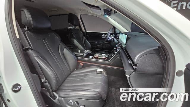Genesis GV80 2024 — ფოტო 10/20