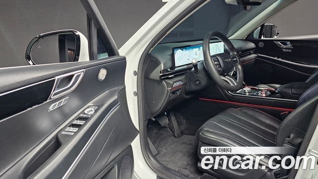 Genesis GV80 2024 — ფოტო 11/20