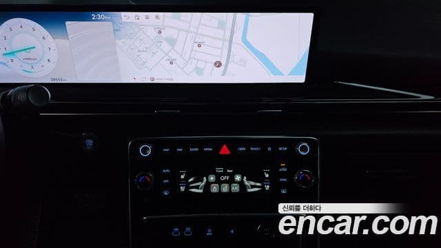 Genesis GV80 2024 — ფოტო 13/20