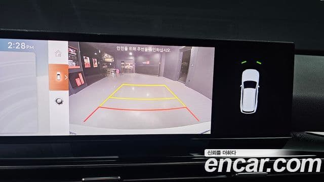 Genesis GV80 2024 — ფოტო 14/20