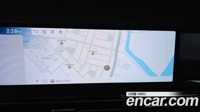 Genesis GV80 2024 — ფოტო 15/20