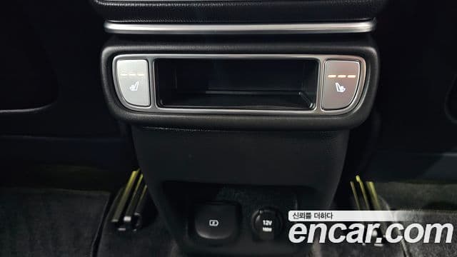 Genesis GV80 2024 — ფოტო 18/20
