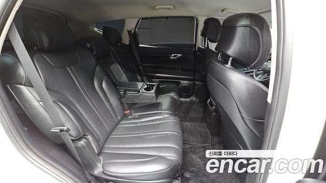 Genesis GV80 2024 — ფოტო 19/20