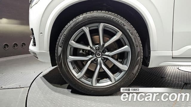 Volvo XC90 2019 — Şəkil 4/20