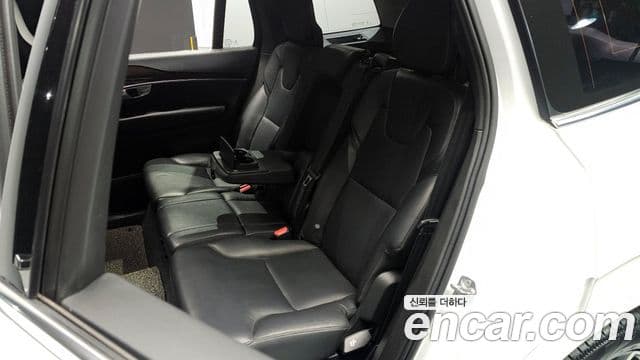 Volvo XC90 2019 — Şəkil 11/20