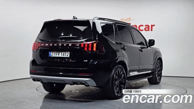 Kia Mohave The Master 2024 — Şəkil 2/20
