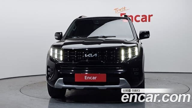 Kia Mohave The Master 2024 — Şəkil 3/20