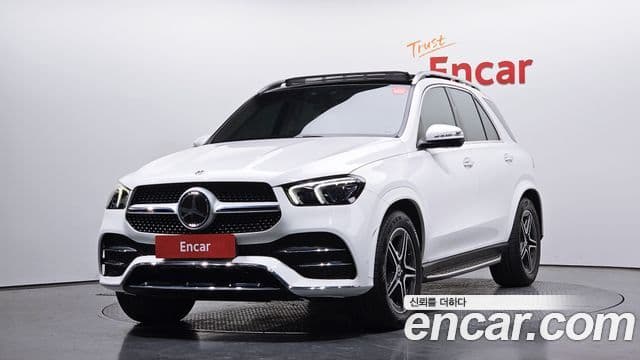 Mercedes-Benz GLE-Class 2020 — Şəkil 20/20