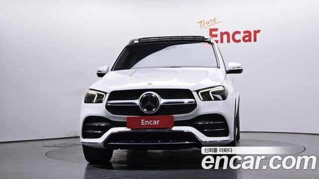 Mercedes-Benz GLE-Class 2020 — Şəkil 2/20