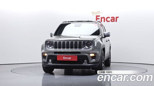 Jeep Renegade 2022 — ფოტო 29/35