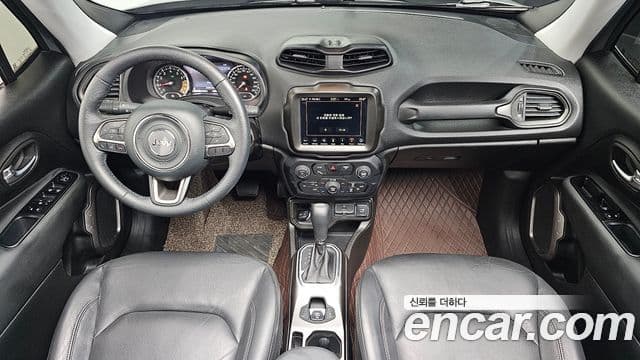 Jeep Renegade 2022 — ფოტო 10/35