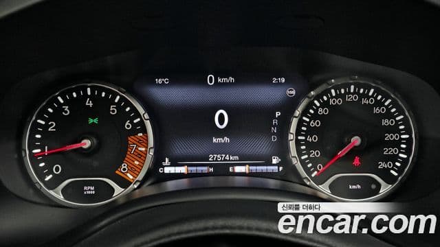 Jeep Renegade 2022 — ფოტო 9/35