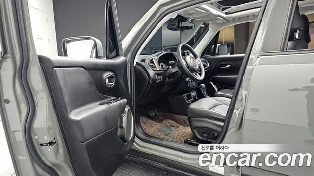 Jeep Renegade 2022 — ფოტო 16/35