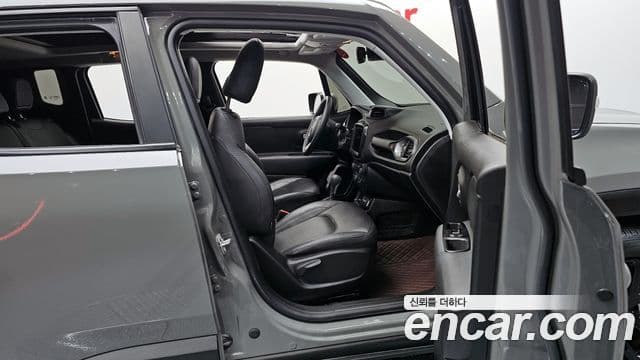 Jeep Renegade 2022 — ფოტო 21/35