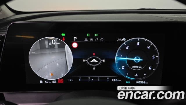 Kia Sportage 2021 — ფოტო 8/20