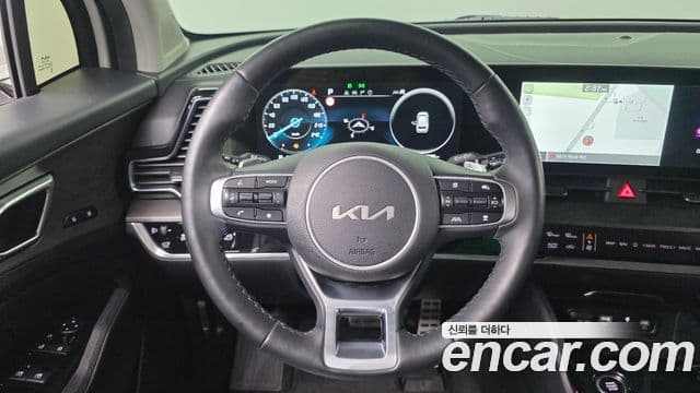 Kia Sportage 2021 — ფოტო 12/20