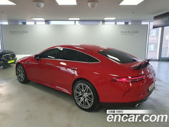 Mercedes-Benz AMG GT 2022 — ფოტო 2/20