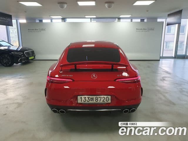 Mercedes-Benz AMG GT 2022 — ფოტო 4/20