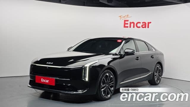 Kia K8 2025 — Photo 34/35