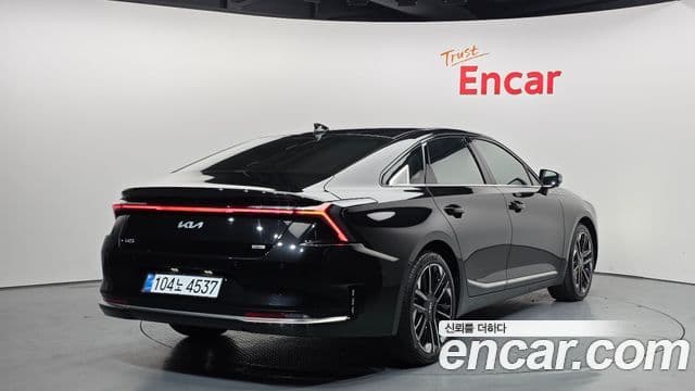 Kia K8 2025 — Photo 20/35