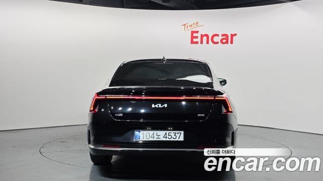 Kia K8 2025 — Photo 31/35