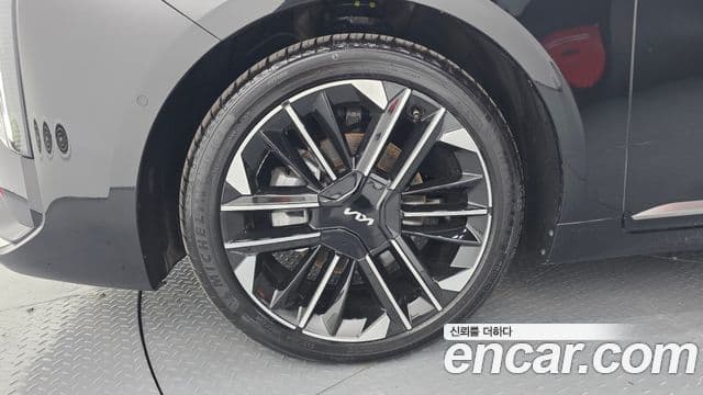 Kia K8 2025 — Photo 30/35