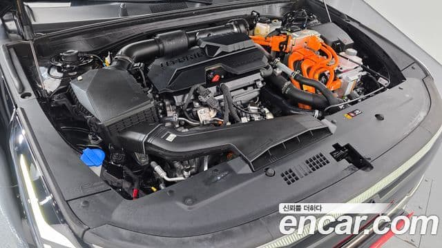 Kia K8 2025 — Photo 21/35