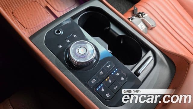 Kia K8 2025 — Photo 22/35