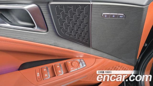 Kia K8 2025 — Photo 9/35