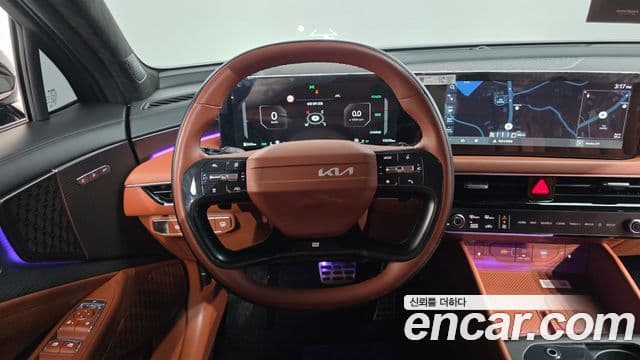 Kia K8 2025 — Photo 6/35