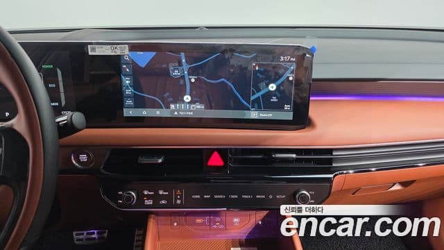 Kia K8 2025 — Photo 26/35