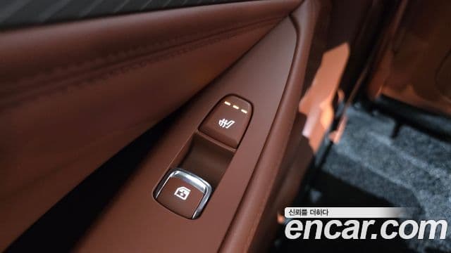 Kia K8 2025 — Photo 4/35