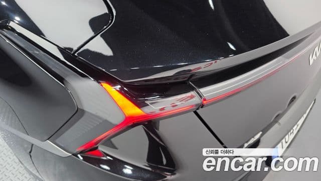 Kia K8 2025 — Photo 33/35