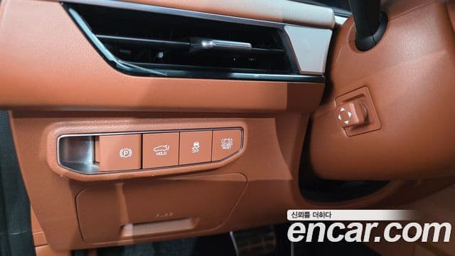 Kia K8 2025 — Photo 19/35