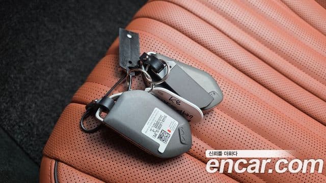 Kia K8 2025 — Photo 35/35