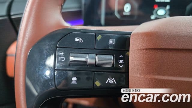 Kia K8 2025 — Photo 24/35