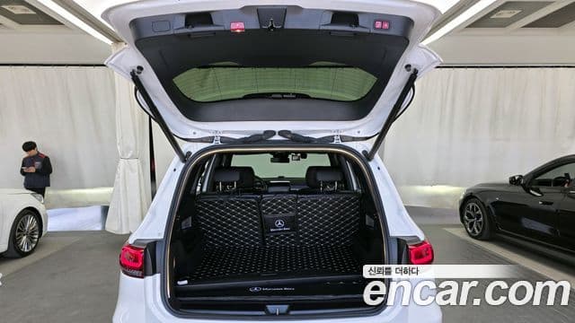 Mercedes-Benz GLB-Class 2021 — Şəkil 2/20