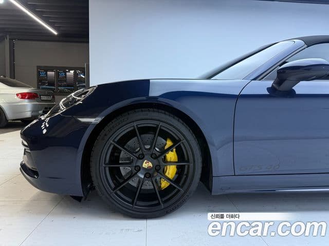 Porsche 718 Boxster 2021 — Photo 9/20