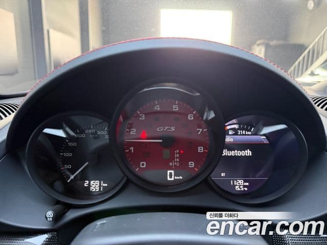 Porsche 718 Boxster 2021 — Photo 16/20