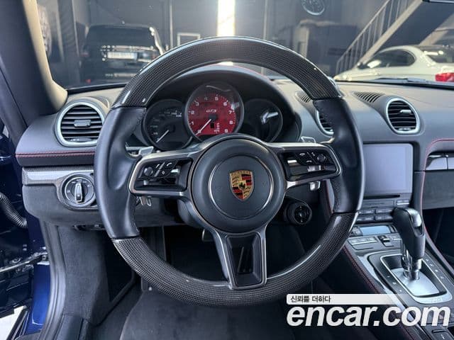 Porsche 718 Boxster 2021 — Photo 8/20