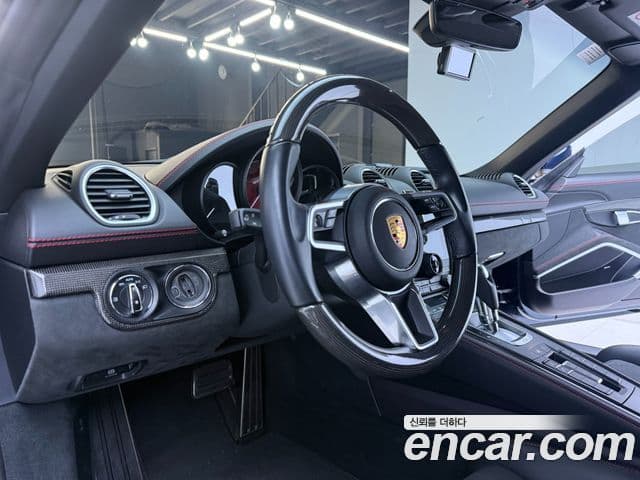 Porsche 718 Boxster 2021 — Photo 10/20