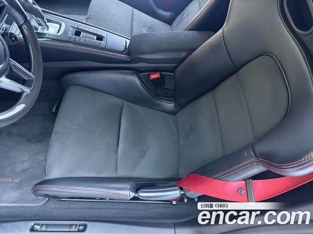 Porsche 718 Boxster 2021 — Photo 14/20