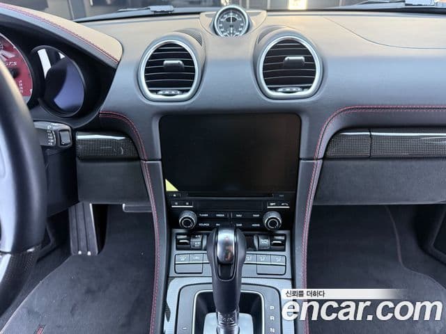 Porsche 718 Boxster 2021 — Photo 20/20