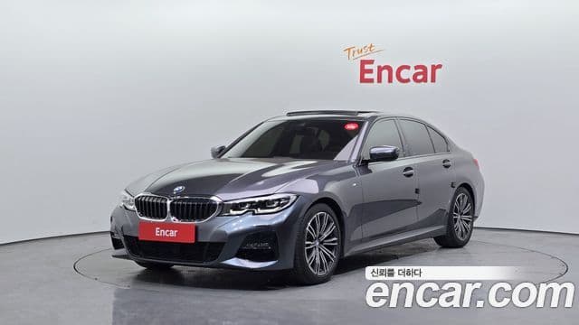 BMW 3 Series 2021 — Şəkil 1/20