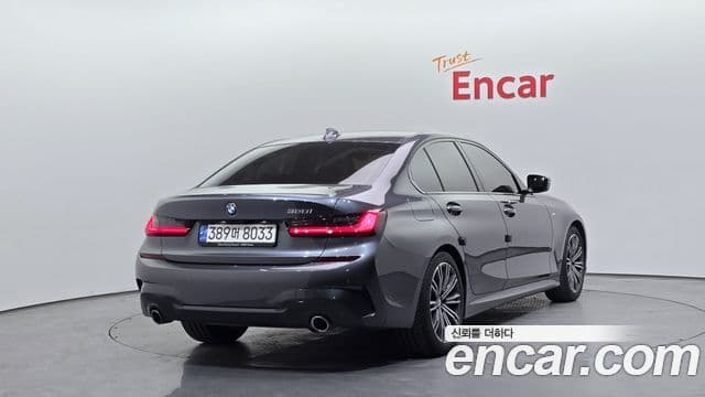 BMW 3 Series 2021 — Şəkil 2/20
